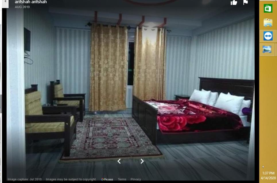 Hotel Spring Land Naran Eksteriør bilde