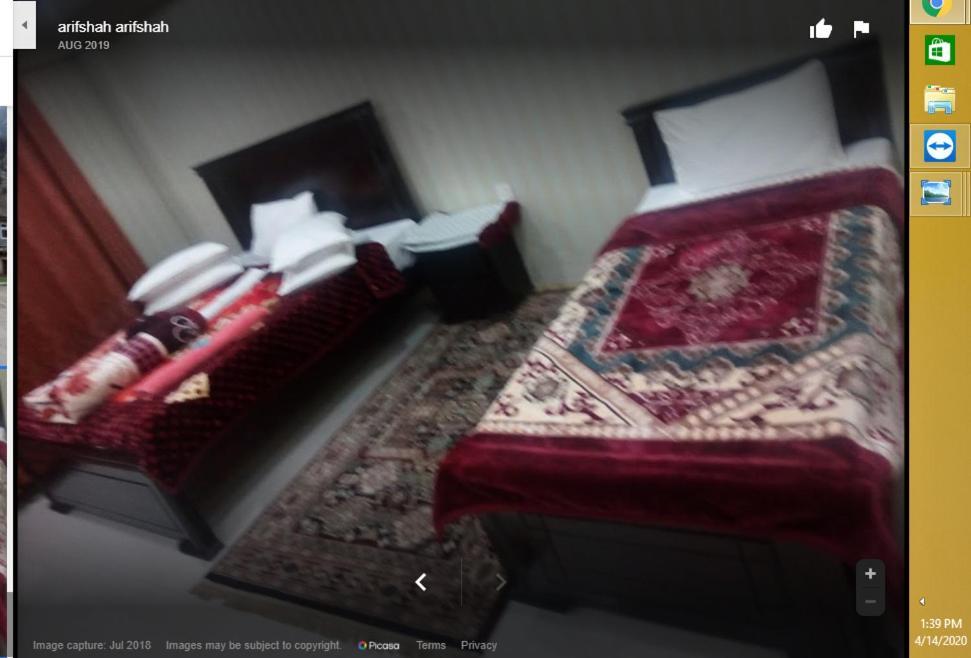 Hotel Spring Land Naran Eksteriør bilde